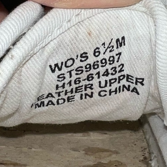 Sperry Sneakers - Picture 7 of 7